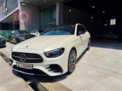 مرسيدس بنز E-Class